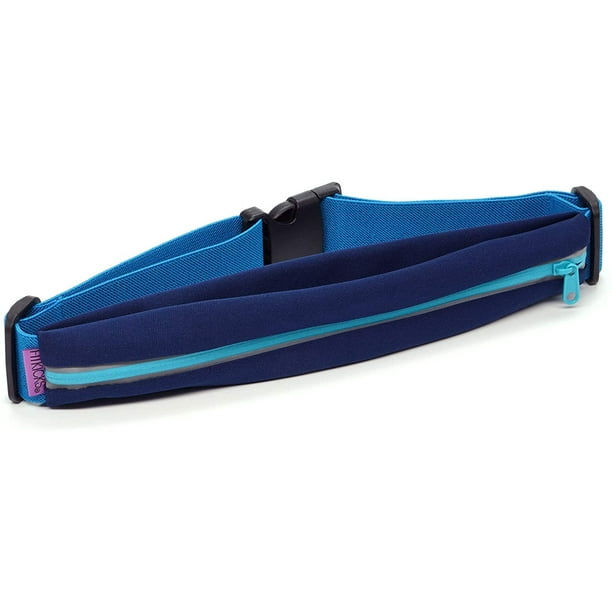 FitKicks FITZIP Active Lifestyle Waist Pack Running Belt FitKicks FITZIP Active Lifestyle Waist Pack Running Belt